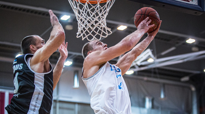 Kristaps Dārgais. Foto: Jānis Martels