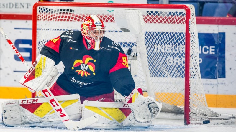 Jānis Kalniņš. Foto: Foto: Mikko Taipale / jokerit.com