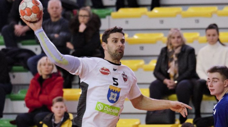 Foto: Handball.lv