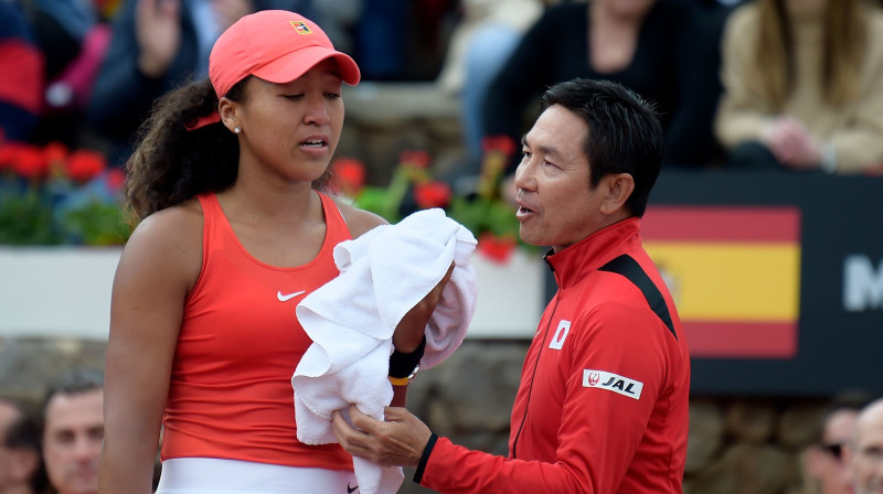 Naomi Osaka. Foto: AFP/Scanpix