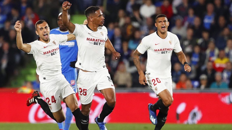 "Sevilla". Foto: EPA/Scanpix