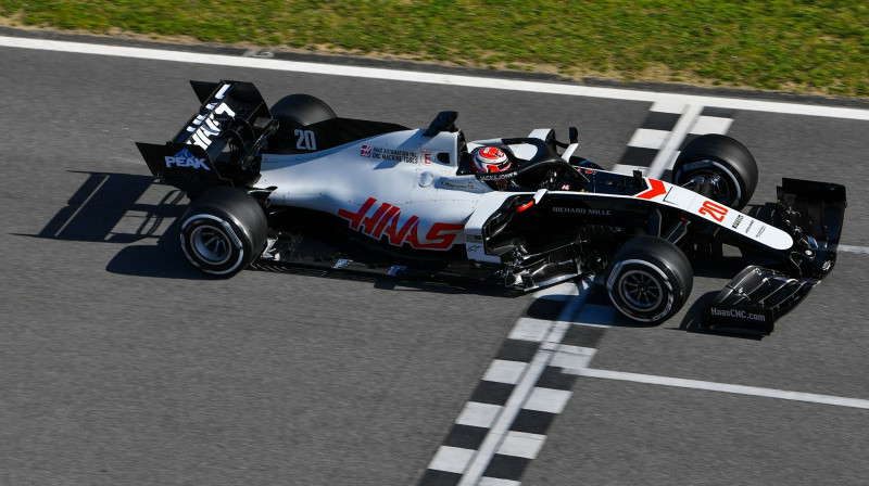 Foto: Haas F1 Team