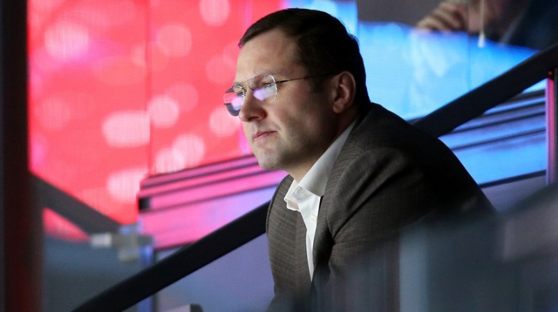 Aleksejs Morozovs. Foto: khl.ru