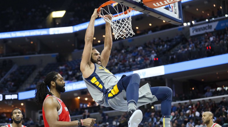 Žoakims Noā. Foto: USA Today Sports/Scanpix