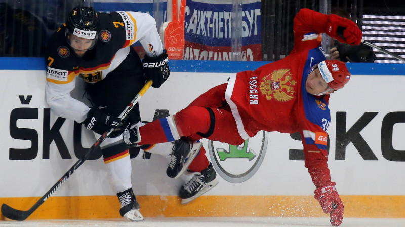 Stepans Saņņikovs. Foto: Reuters/Scanpix