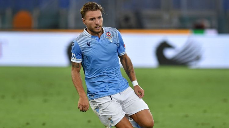 Čīro Immobile. Foto: IPA/IPA/SIPA/Scanpix