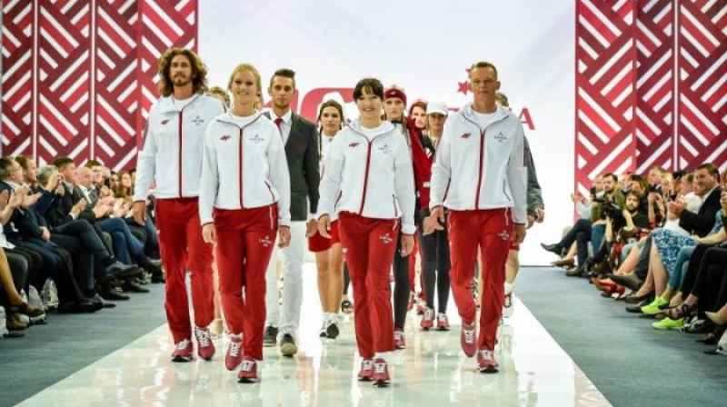 Foto: Olimpiade.lv