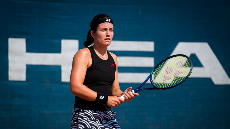 Anastasija Sevastova. Foto: AFP/Scanpix