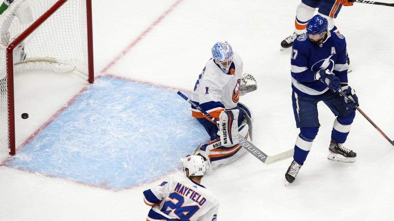 Alekss Kilorns. Foto: AP/Scanpix