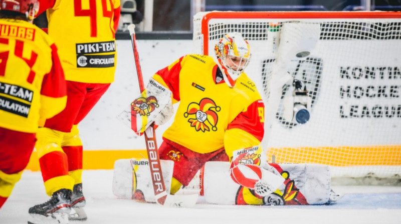 Jānis Kalniņš. Foto: jokerit.com