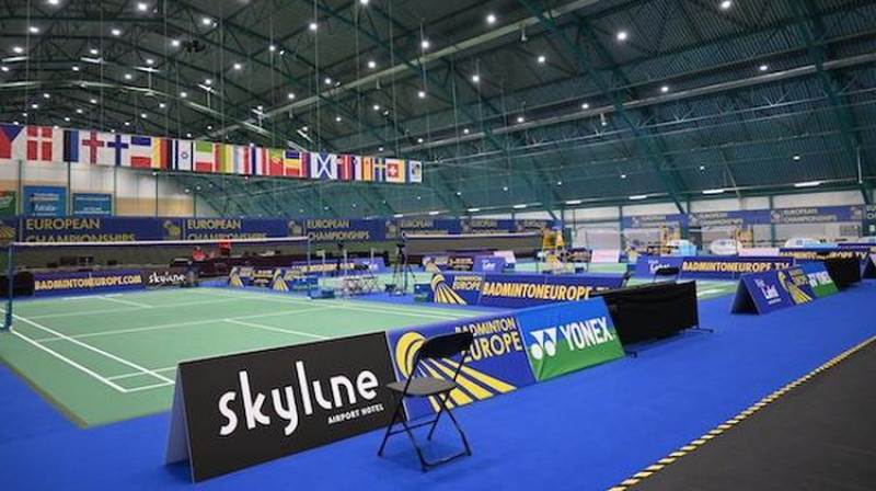 Foto: badmintoneurope.com