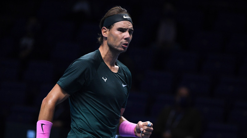 Rafaels Nadals. Foto: EPA/Scanpix