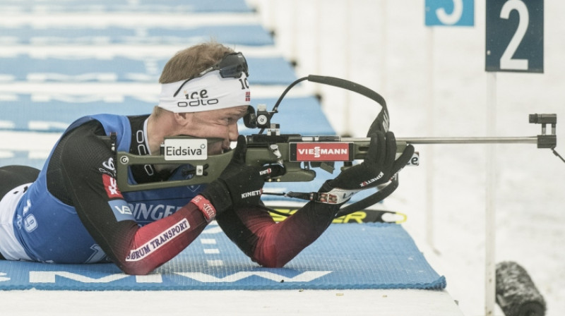 Johanness Dāle. Foto: EPA/Scanpix