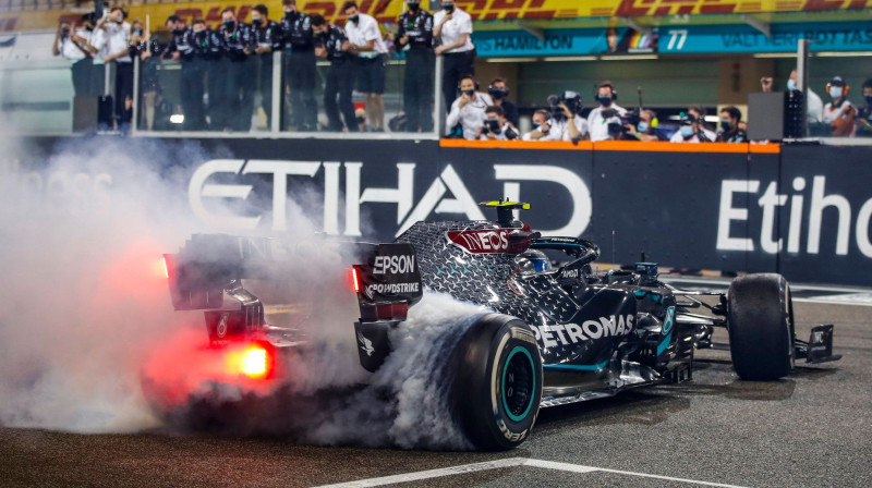 Foto: Mercedes-AMG Petronas Formula One Team