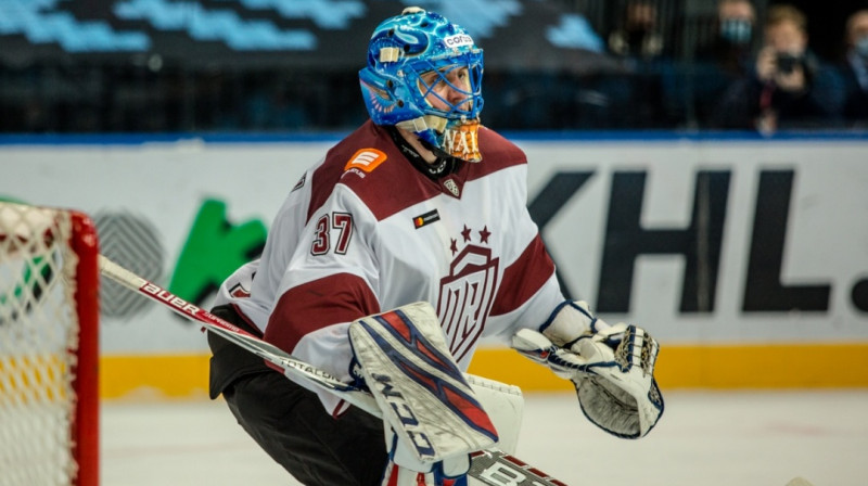 Ivans Naļimovs. Foto: HC Dinamo Minsk