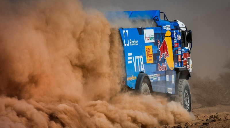 Foto: Kamaz Master