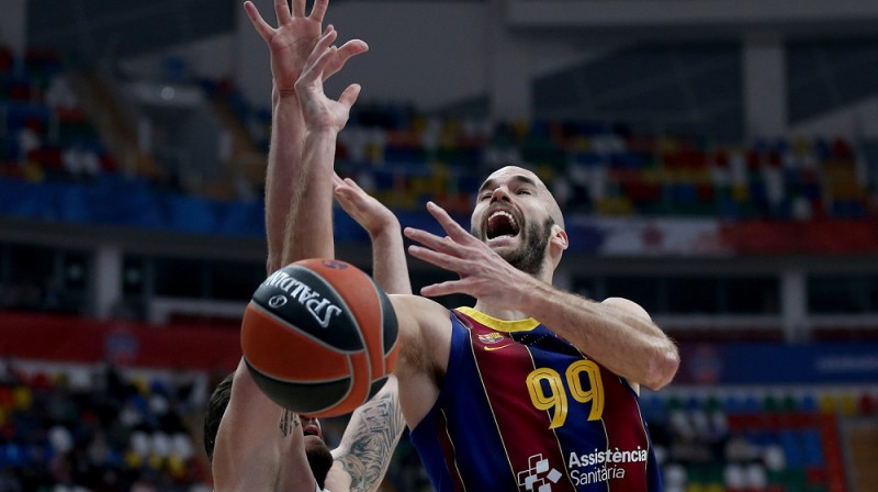 Niks Kalatess. Foto: Euroleague