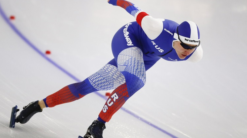 Angelina Goļikova. Foto: AP/Scanpix