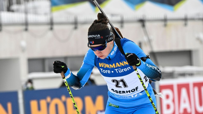 Žilija Simona. Foto: AFP/Scanpix