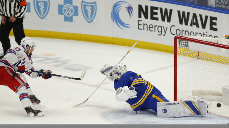 Aleksis Lafrenjērs. Foto: AP/Scanpix