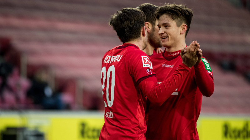 FC "Köln". Foto: AP/Scanpix