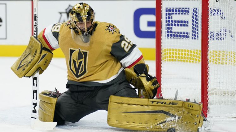 Marks Andrē Flerī. Foto: AP/Scanpix