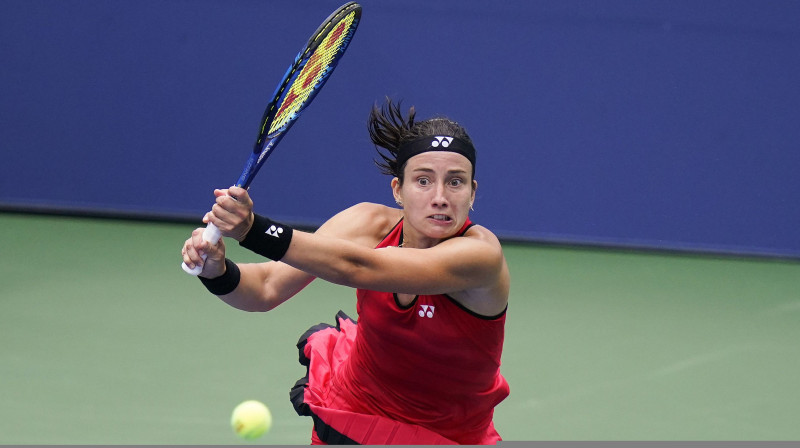 Anastasija Sevastova. Foto: AP/Scanpix