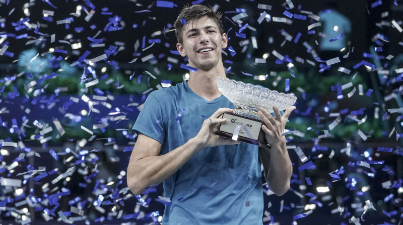 Aleksejs Popirins. Foto: EPA/Scanpix