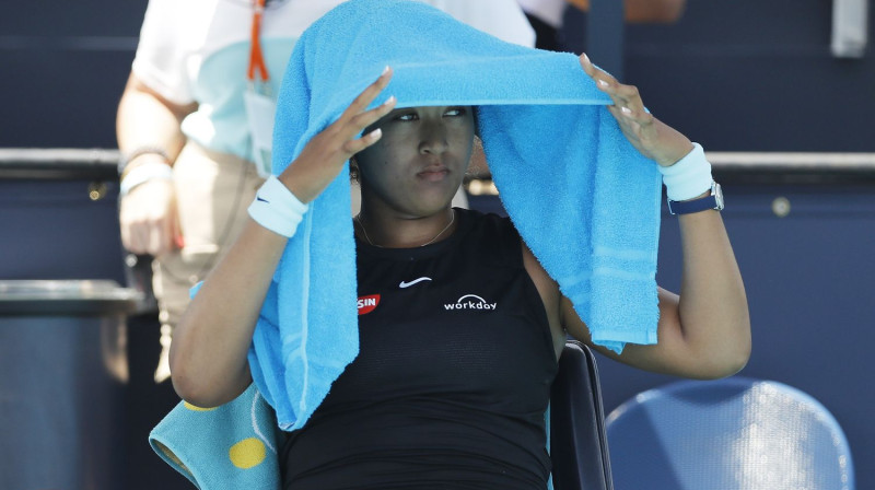 Naomi Osaka. Foto: AFP/Scanpix