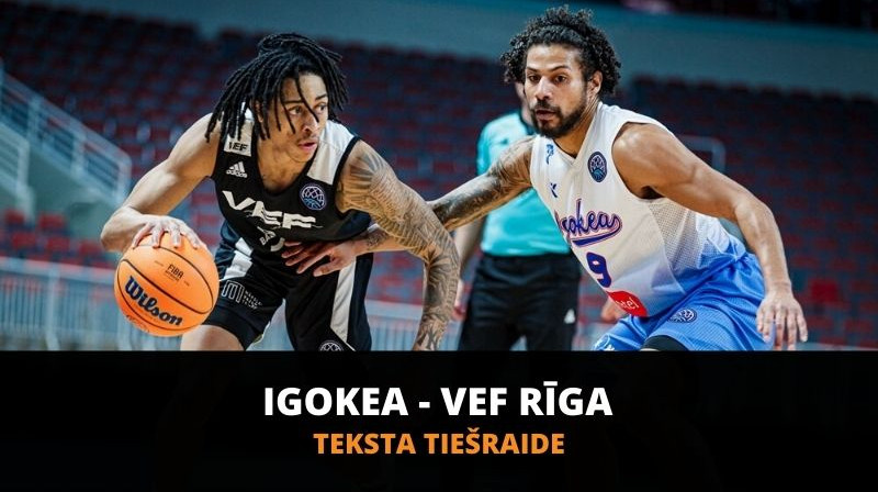 VEF-Igokea