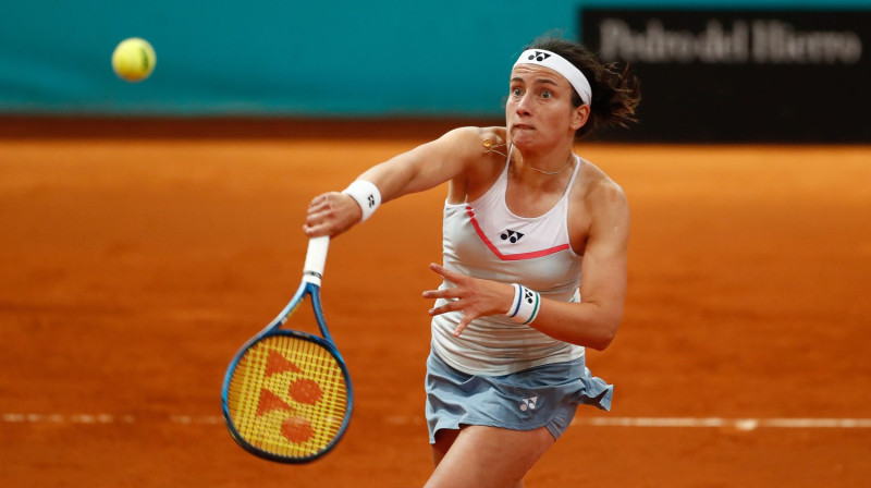 Anastasija Sevastova. Foto: Zuma Press/Scanpix