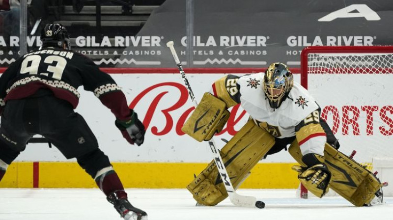 Marks Andrē Flerī. Foto: AP/Scanpix