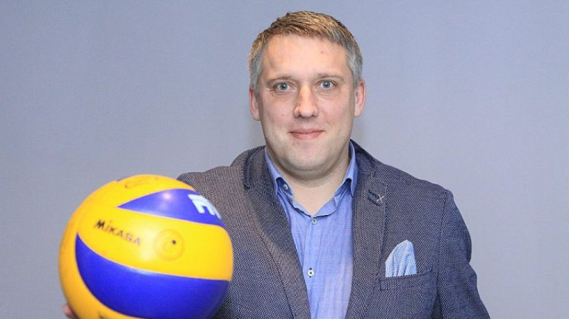 Kaspars Timermanis. Foto: LVF