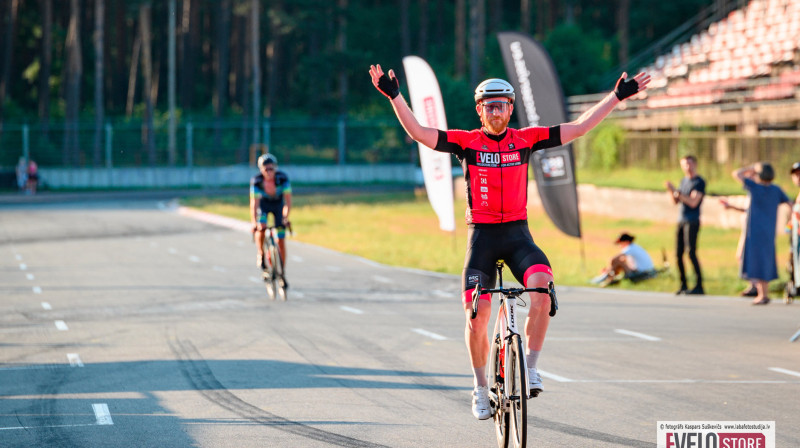 Andris Vosekalns
Foto: Kaspars Suškevičs.