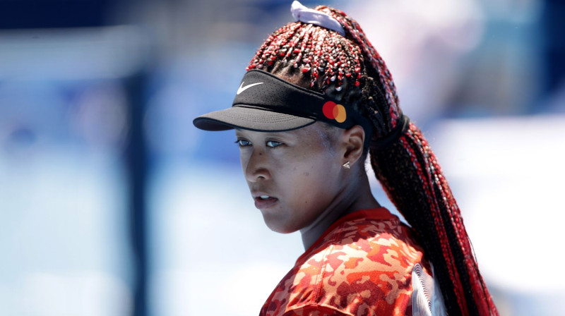 Naomi Osaka. Foto: Reuters/Scanpix