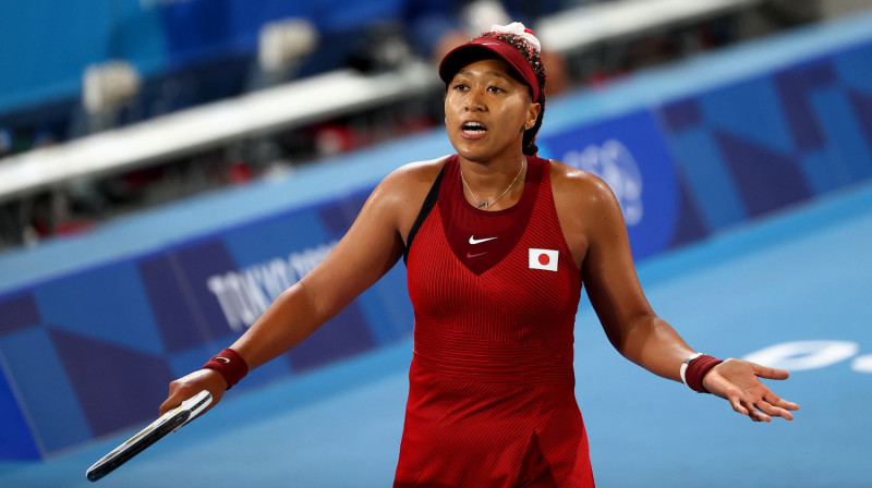 Naomi Osaka. Foto: Reuters/Scanpix