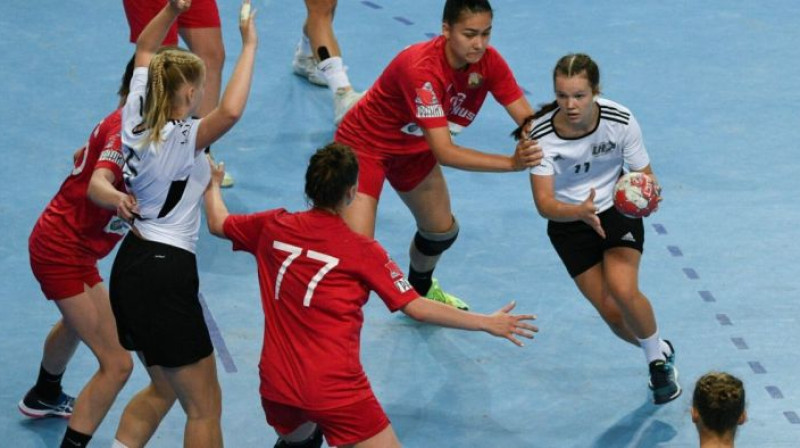 Foto: Handball.lv