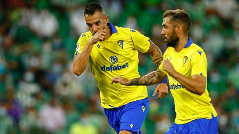 Alvaro Negredo. Foto: imago images/Pressinphoto