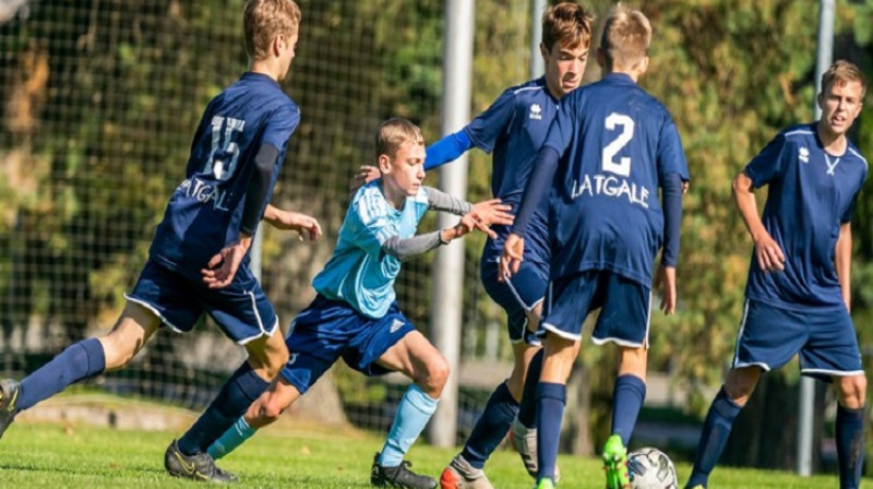 Foto: Latvijas futbola federācija.