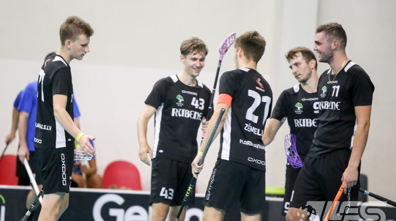 "Rubene". Foto: Ritvars Raits, floorball.lv