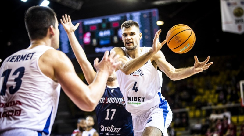 Ojārs Siliņš. Foto: FIBA