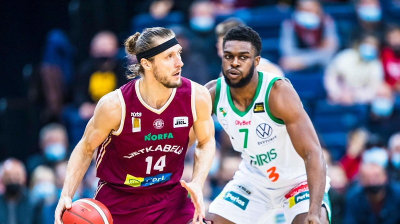 Kaspars Bērziņš 2021. gada 27. septembrī. Foto: Lietkabelis