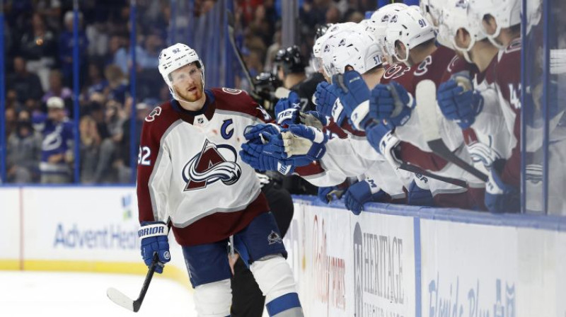 Gābriels Landeskūgs. Foto: USA Today Sports/Scanpix