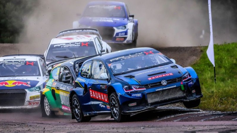 Foto: RallyX Nordic