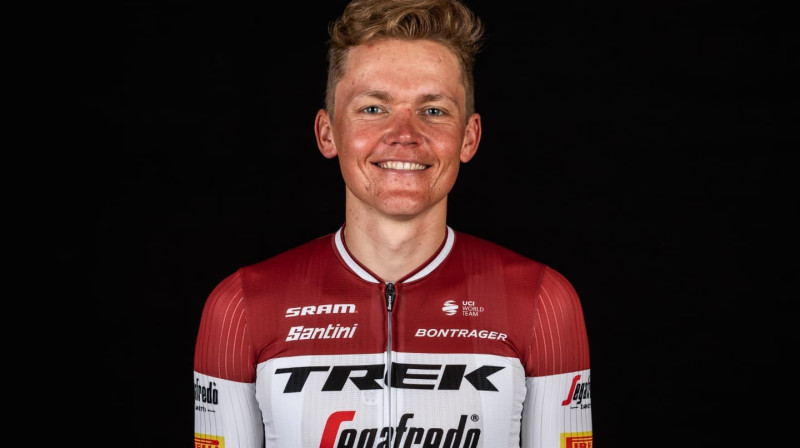 Toms Skujiņš
Trek - Segafredo komandas arhīvs