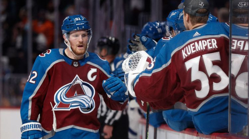 Gābriels Landeskūgs. Foto: USA Today Sports/Scanpix