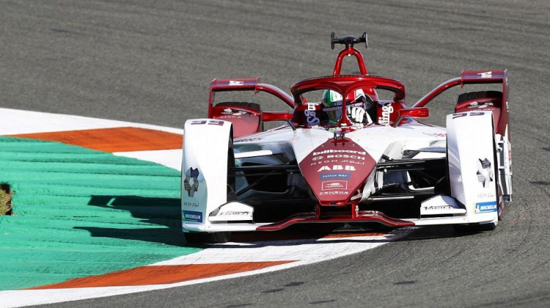 Antonio Džiovinaci. Foto: fiaformulae.com