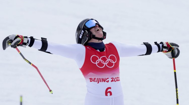 Sāra Hektore. Foto: AP/Scanpix