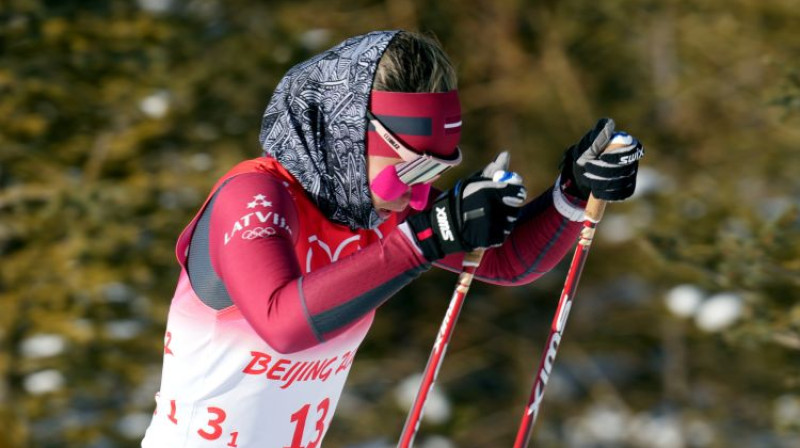 Kitija Auziņa. Foto: LOK/ Edijs Pālens/ LETA