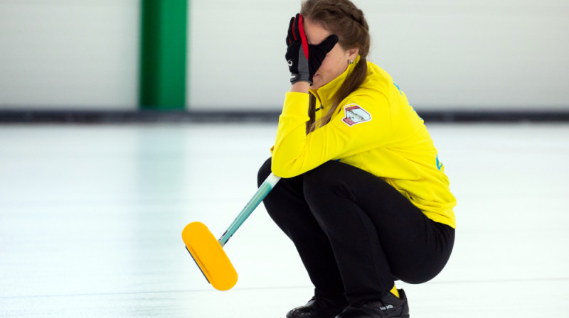 Anastasija Kotova (Ukraina)
Foto: WCF/Celine Stucki